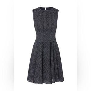 Derek Lam 10 Crosby Pintuck Front Dress. Size XL.